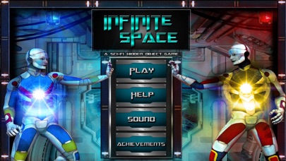 Infinite Space Hidden Object Screenshots