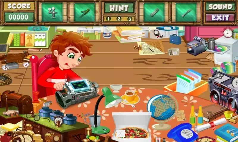 # 204 Hidden Object Games New Free Mystery Island Screenshots