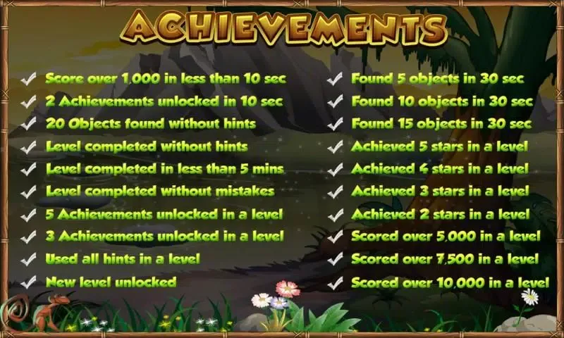 # 204 Hidden Object Games New Free Mystery Island Screenshots