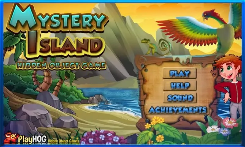 # 204 Hidden Object Games New Free Mystery Island Screenshots