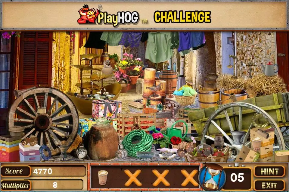 Challenge #34 My Way New Free Hidden Object Games Screenshots