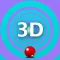 3D Color Tunnel