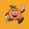 Fruit Runner Game