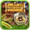 Hidden Object Games Treasure Island