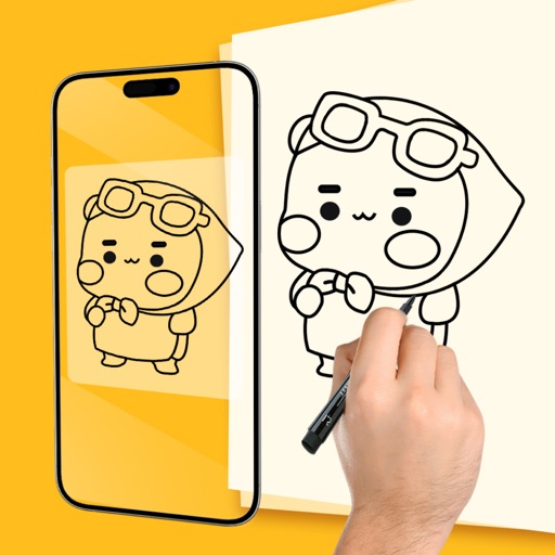 DrawArt: AR Drawing DrawArt: AR Drawing