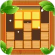Woody Block Puzzle: Wood Game