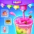 Colorful Bubble Tea Shop
