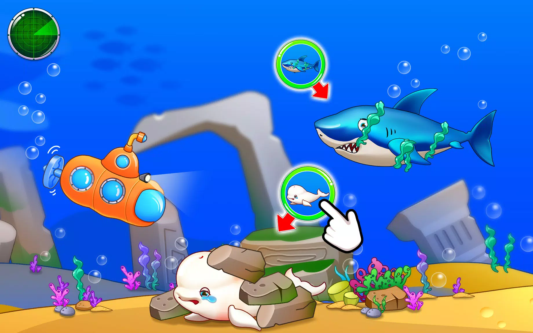Ocean Small Hospital - Doctor Screenshots