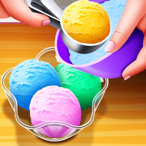 Ice Cream Make Shop Ice Cream Make Shop