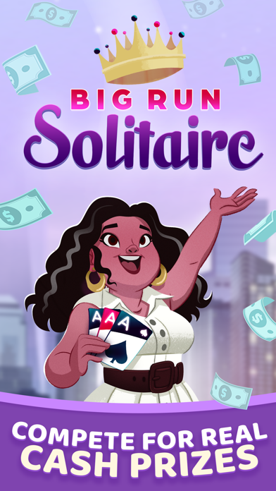 Big Run Solitaire - Card Game Screenshots