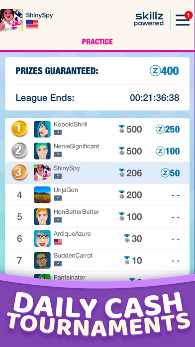 Big Run Solitaire - Card Game Screenshots