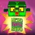 Nerd Zombie Bird
