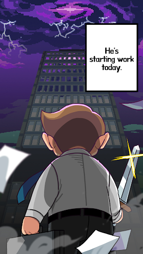 Dungeon Corp. (Idle RPG) Screenshots