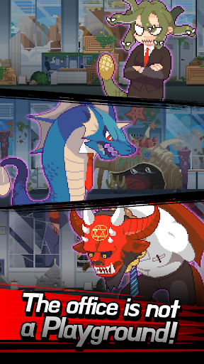 Dungeon Corp. (Idle RPG) Screenshots