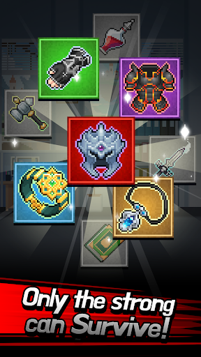 Dungeon Corp. (Idle RPG) Screenshots