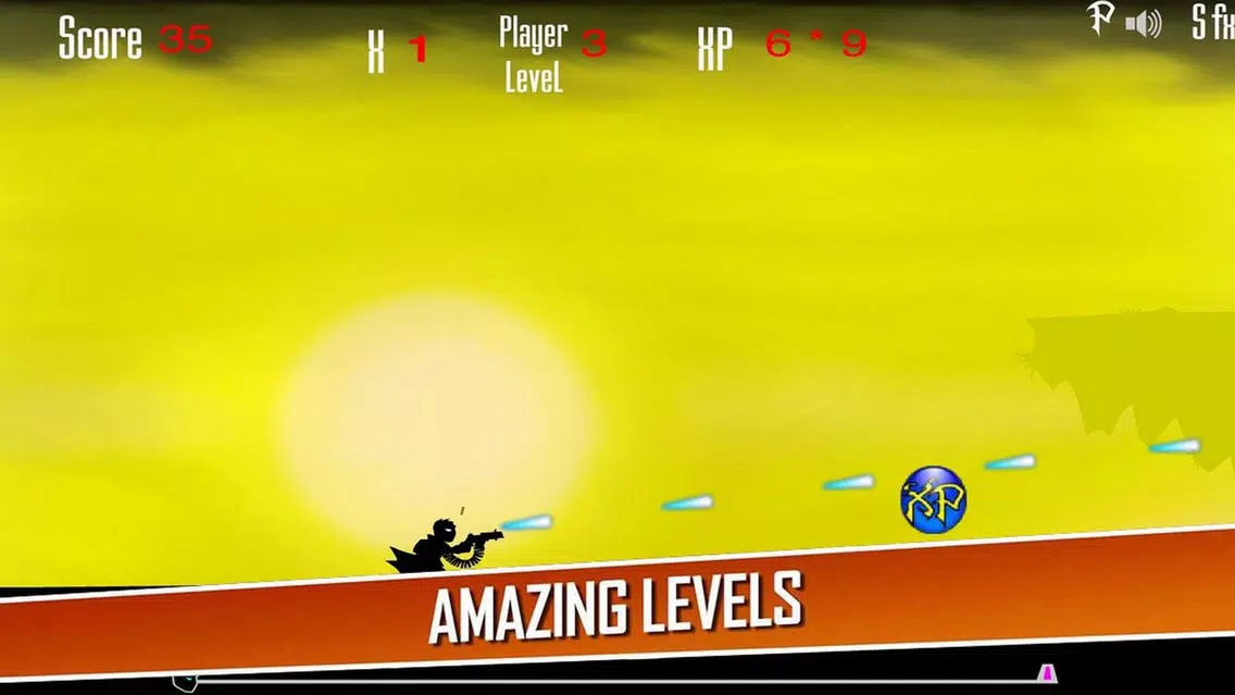 Shooter Hero Journey 2 Screenshots