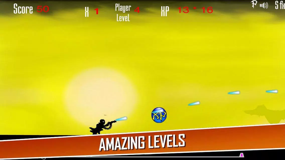 Shooter Hero Journey 2 Screenshots