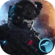 Black Commando Falcon Force