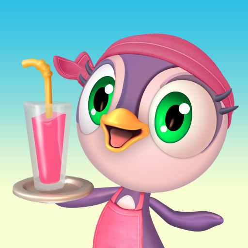 Penguin Diner 3D Cooking Game Penguin Diner 3D Cooking Game