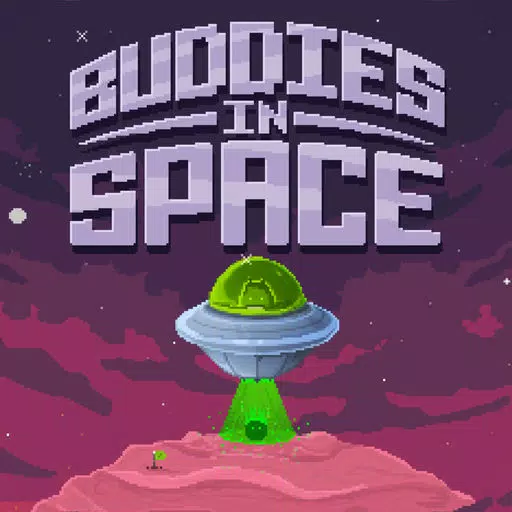 Buddies In Space Buddies In Space