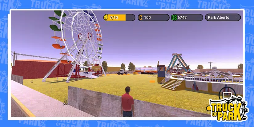 Truck Of Park Itinerante Screenshots