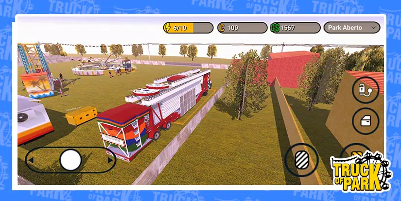 Truck Of Park Itinerante Screenshots