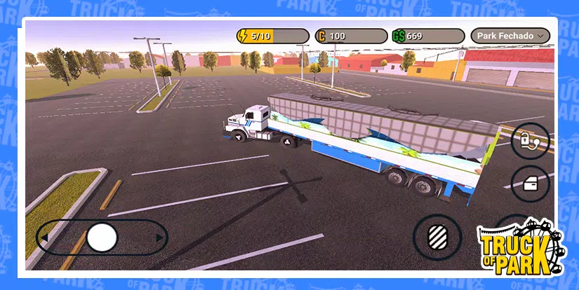 Truck Of Park Itinerante Screenshots