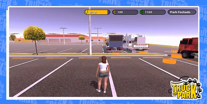 Truck Of Park Itinerante Screenshots