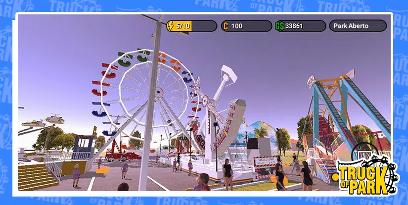 Truck Of Park Itinerante Screenshots
