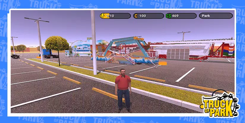 Truck Of Park Itinerante Screenshots