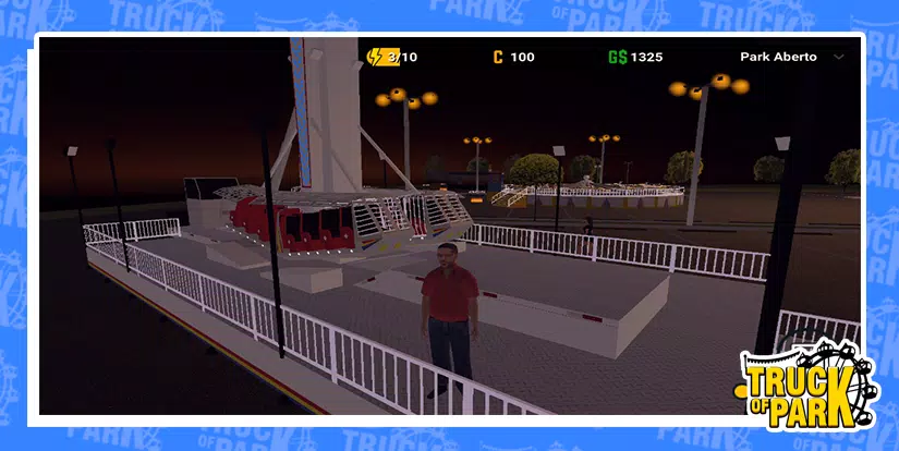 Truck Of Park Itinerante Screenshots