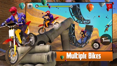 Bike Race Moto Bike Games 3D Screenshots