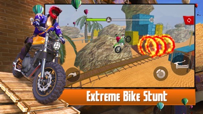 Bike Race Moto Bike Games 3D Screenshots