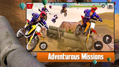 Bike Race Moto Bike Games 3D Screenshots