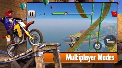 Bike Race Moto Bike Games 3D Screenshots
