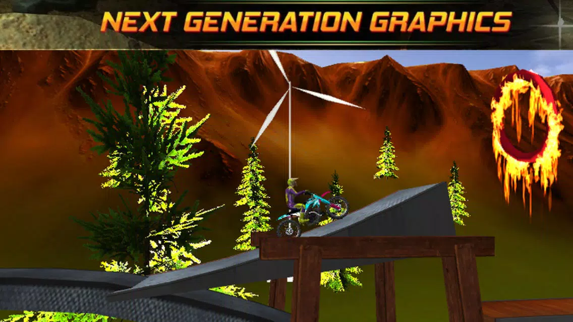 تصاویر Bike Race Stunt - Boy Games 3d