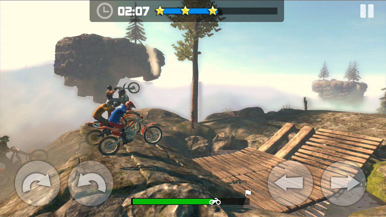 Motor Bike Stunt Master Screenshots