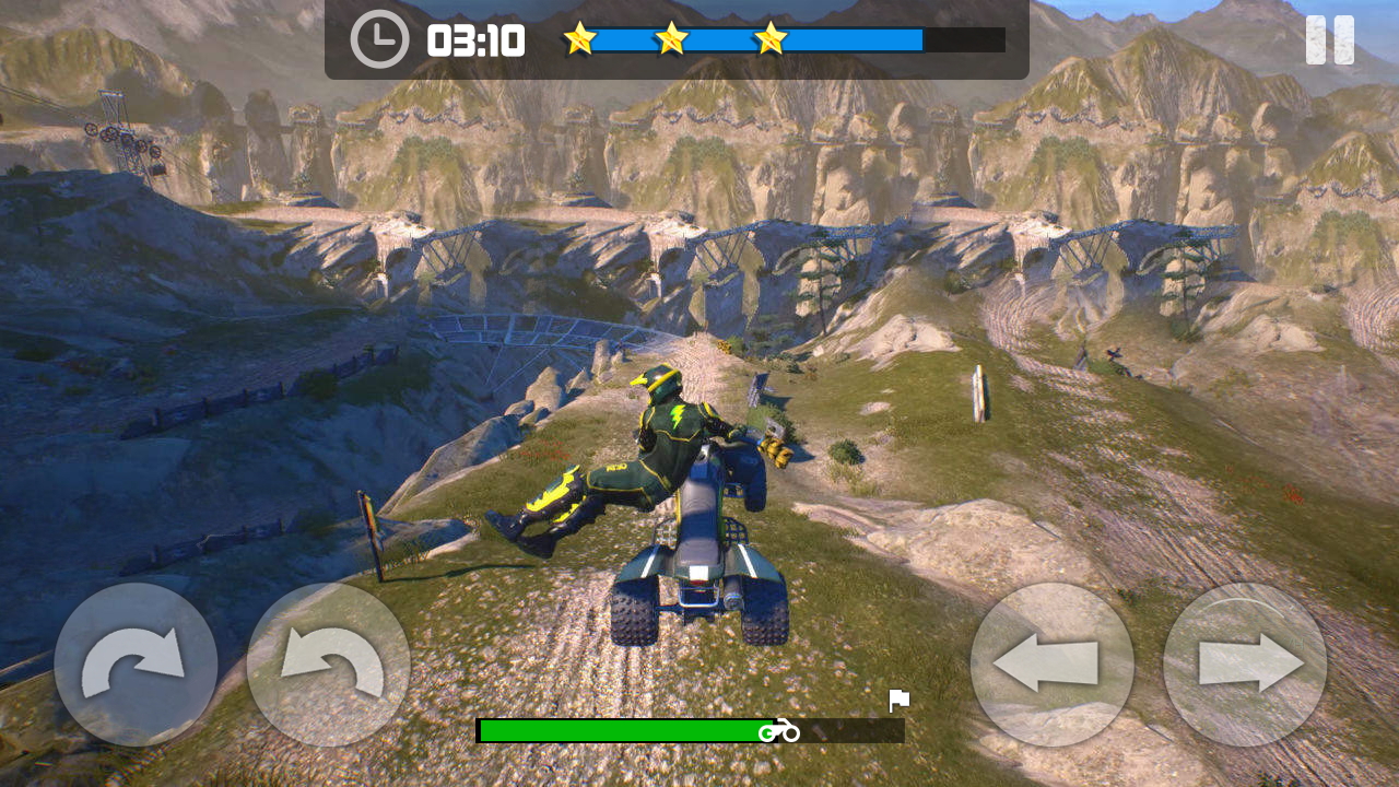 Motor Bike Stunt Master Screenshots
