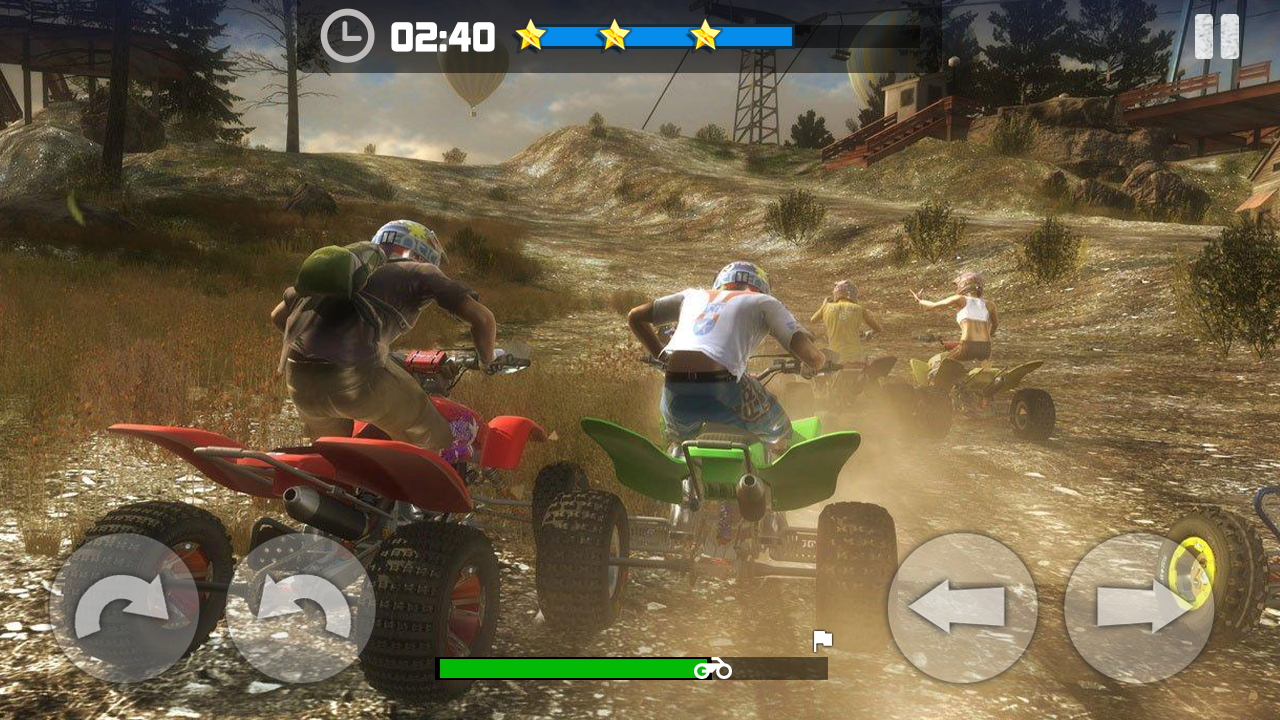 Motor Bike Stunt Master Screenshots