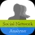 Social Network Analyzer