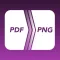 Convert PDF to PNG Picture