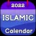 Islamic Calendar 2022