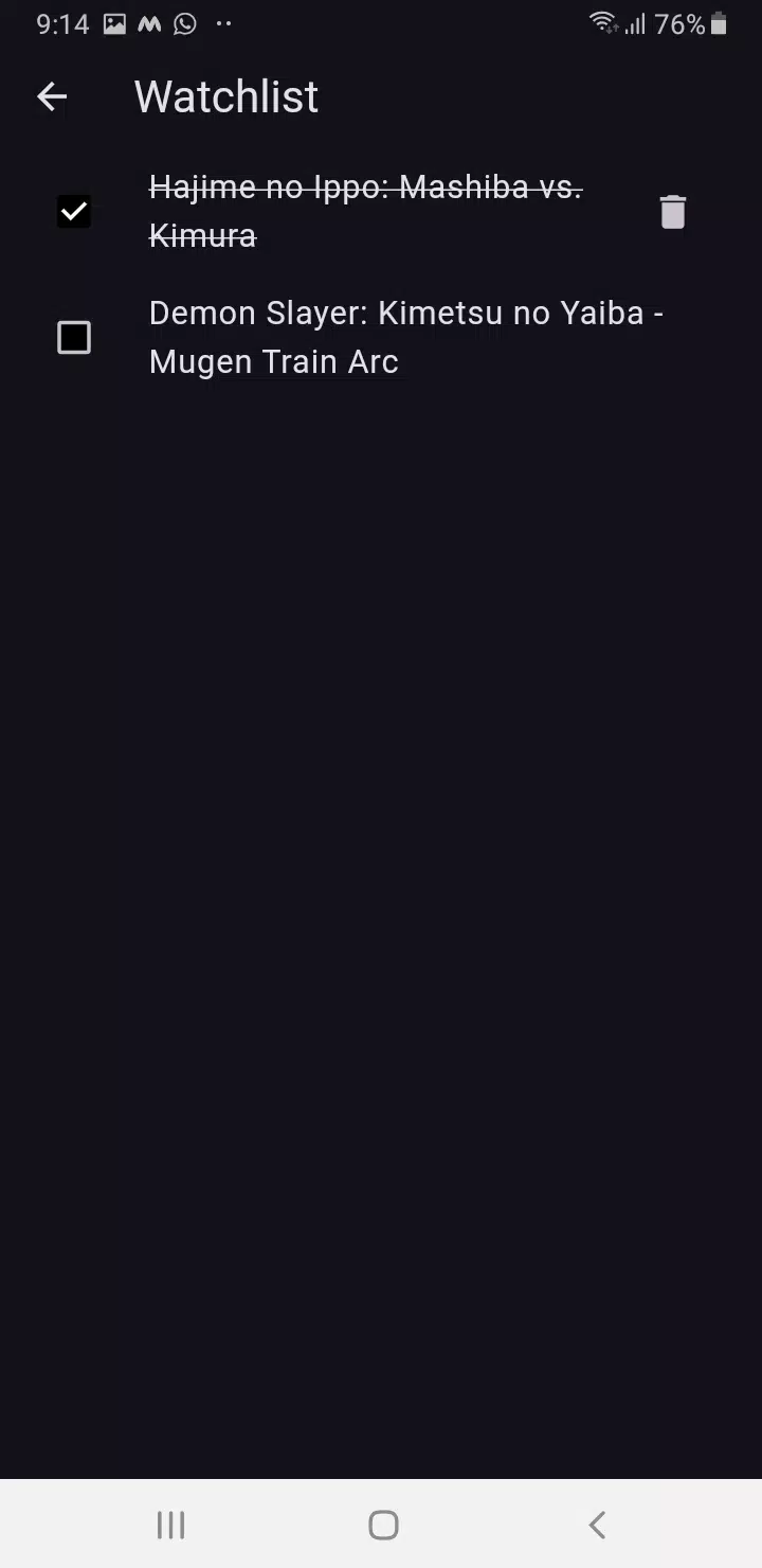 Anime Stack - with AI Chat应用截图