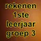 Rekenen1ste