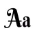 Fonts for iPhones ٞ