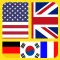 Flag Mania : Word Guess&Trivia