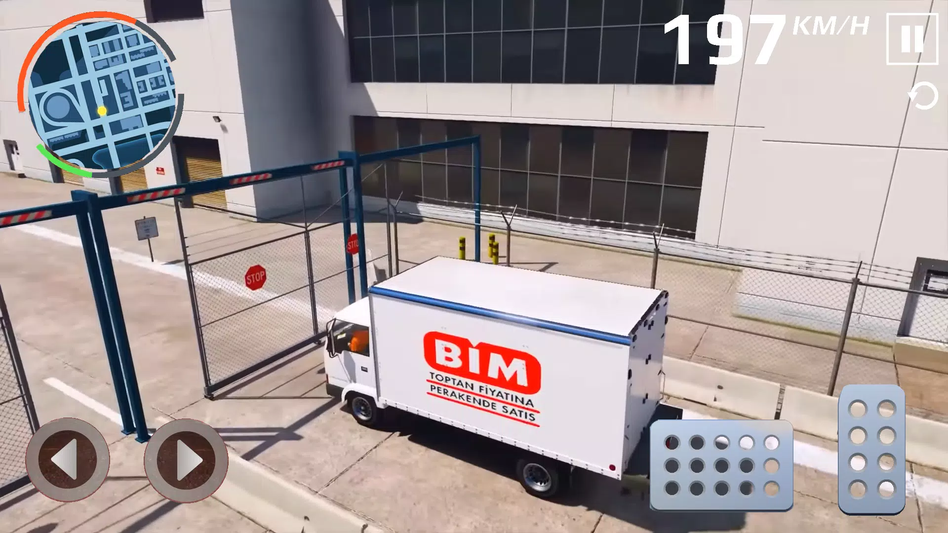 Market Transport Cargo Game 3D Screenshots