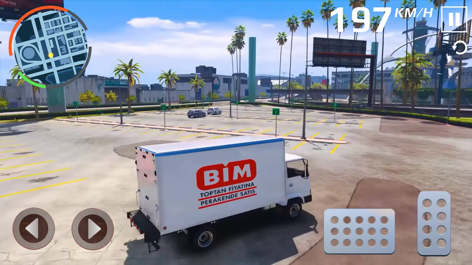 Market Transport Cargo Game 3D Screenshots