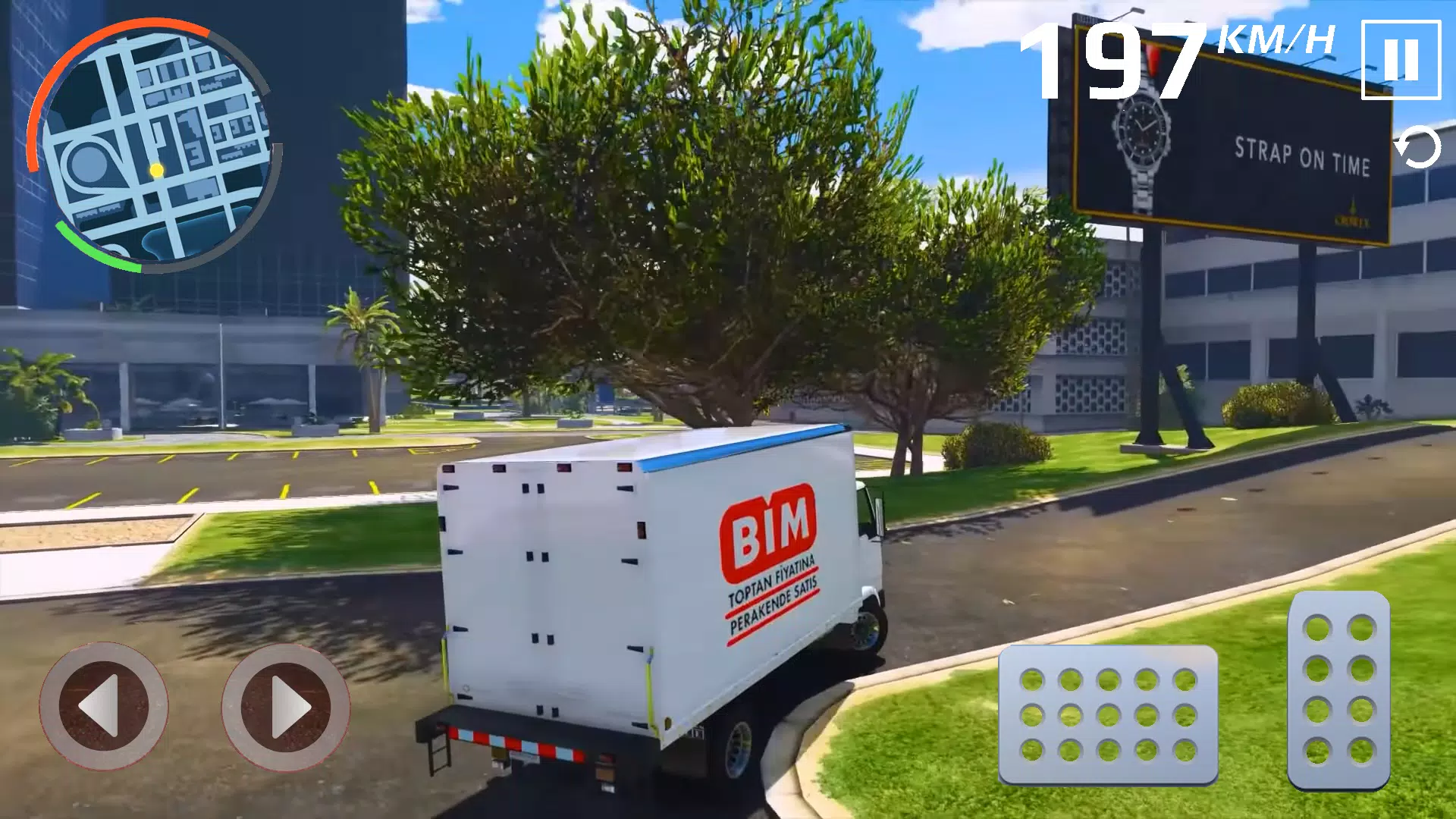 Market Transport Cargo Game 3D Screenshots