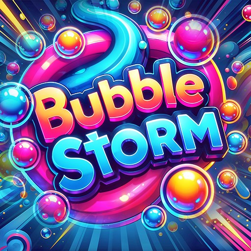 Bubble Storm